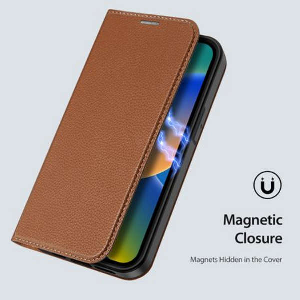 DUX DUCIS Skin X2 Magnetic Flip Cover for iPhone 14 PLUS (6.7")