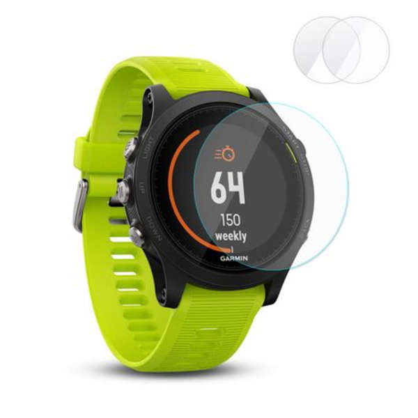2 x Enkay Tempered Glass Film for Garmin Forerunner 935 &amp; 945