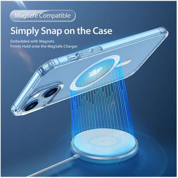 DUX DUCIS Clear Case with Magsafe for iPhone 14 Series (Select Your Model)