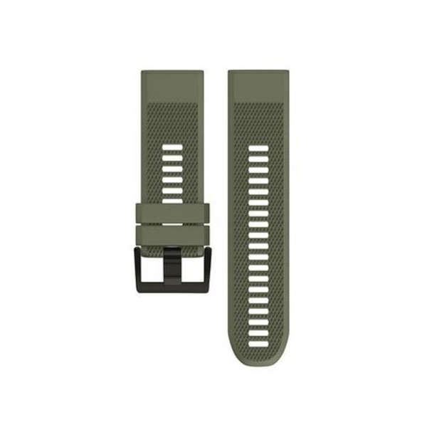 LOBO 22mm QuickChange Strap for Garmin Fenix 5/6/7, 955 &amp; More