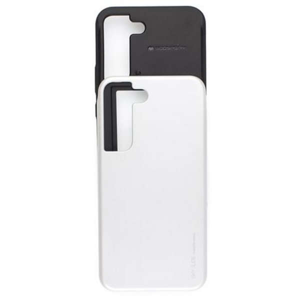 Goospery Sky Slide Card Cover for Samsung Galaxy S22 6.1"
