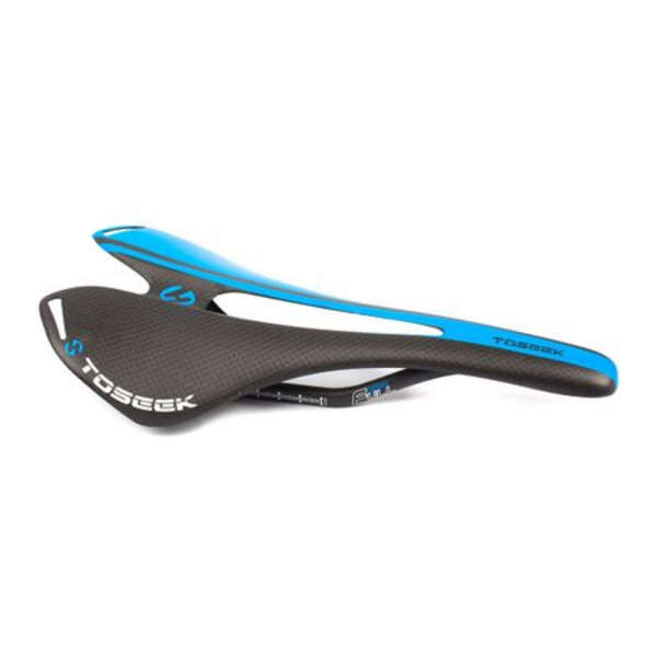 TOSEEK Full Carbon Fiber Saddle