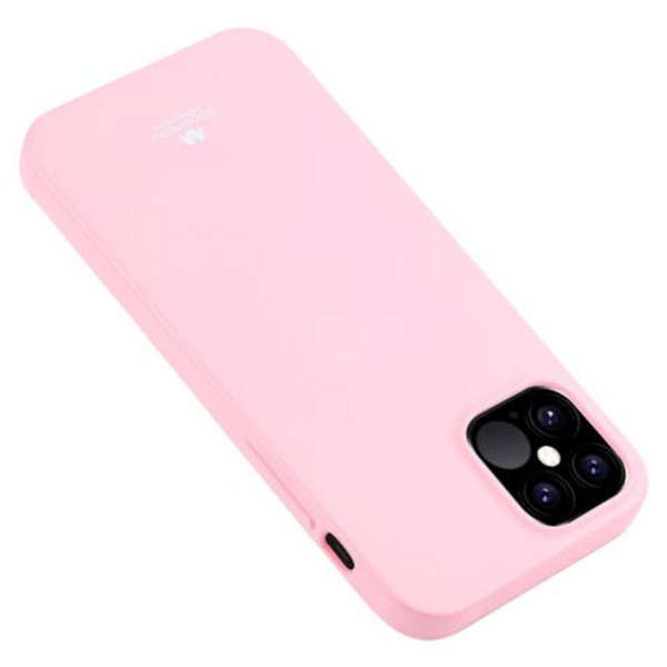 Goospery Pearl Jelly Cover for iPhone 12 Pro MAX (6.7")