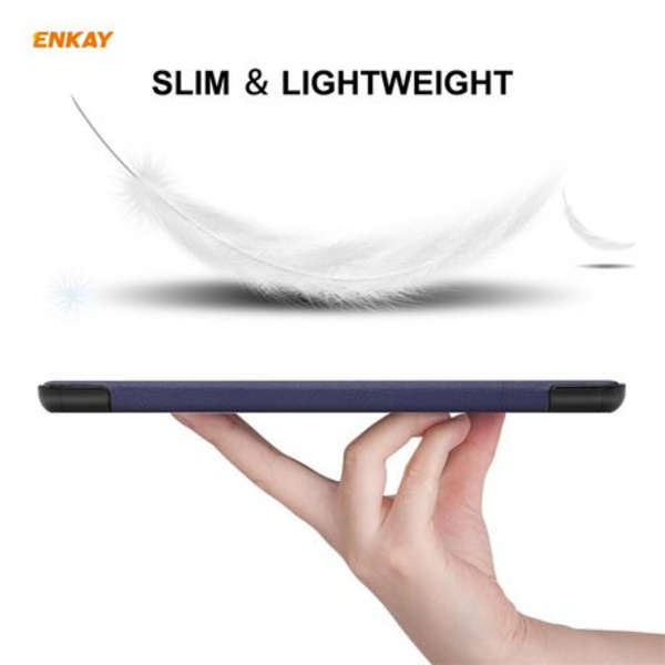 ENKAY PU Leather Flip Cover for Samsung Galaxy Tab A7 Lite 8.7" T220 / T225