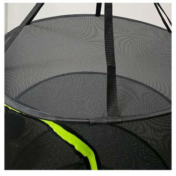 Dry Rack Net - 8 Tier (1.6m)
