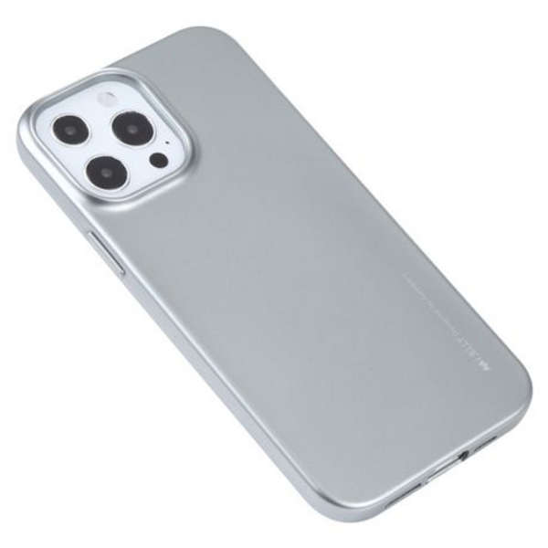 Goospery i-Jelly Cover with Metallic Finish for iPhone 13 PRO (6.1 inch)