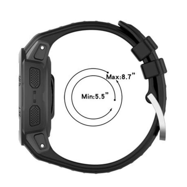 LOBO Watch Strap For Garmin Instinct 2S