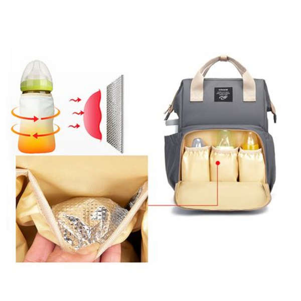 OSOCE Multifunctional Nappy Bag