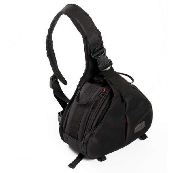 CADeN Crossbody Camera Bag with Rain Cover