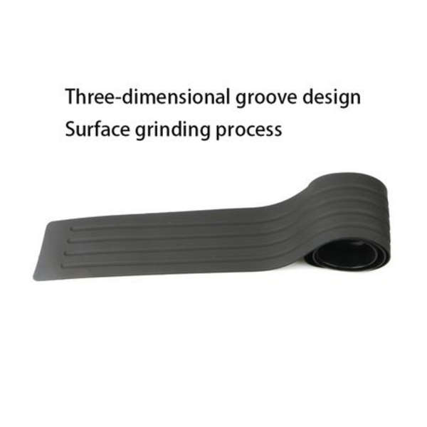 T4U Boot/Rear Bumper Sill Rubber Protector 9x104cm