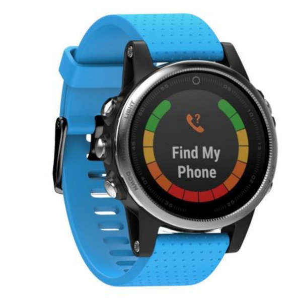 LOBO 20mm QuickChange Watch Strap For Garmin Fenix 5S/6S/7S etc(See List)