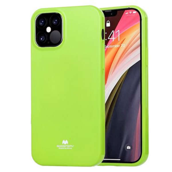 Goospery Pearl Jelly Cover for iPhone 12 Pro MAX (6.7")