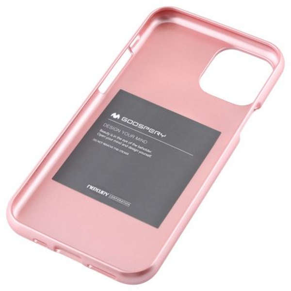 Goospery i-Jelly Cover with Metallic Finish for Apple iPhone 11 Pro 5.8"
