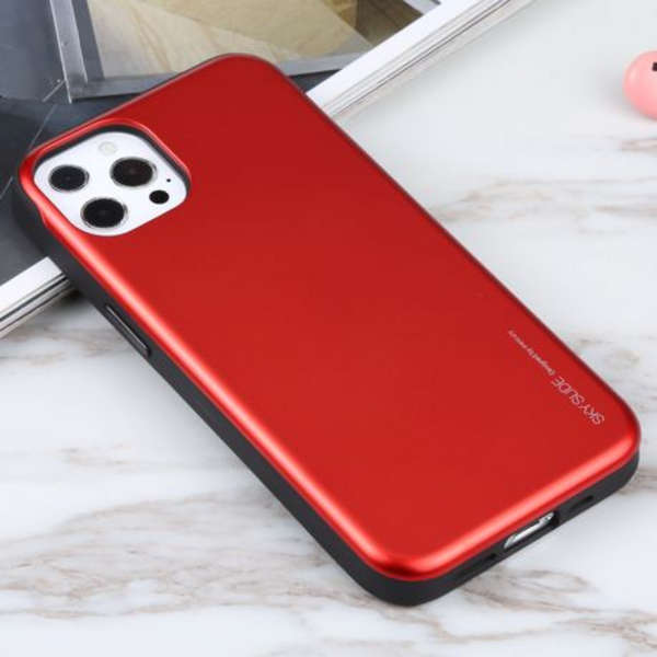 Goospery Sliding Card Cover for iPhone 13 Pro MAX (6.7 Inch)