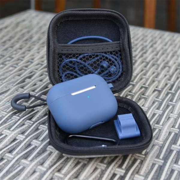 T4U 5 in 1 Bundle for Apple Pods PRO - Blue
