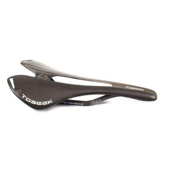 TOSEEK Full Carbon Fiber Saddle