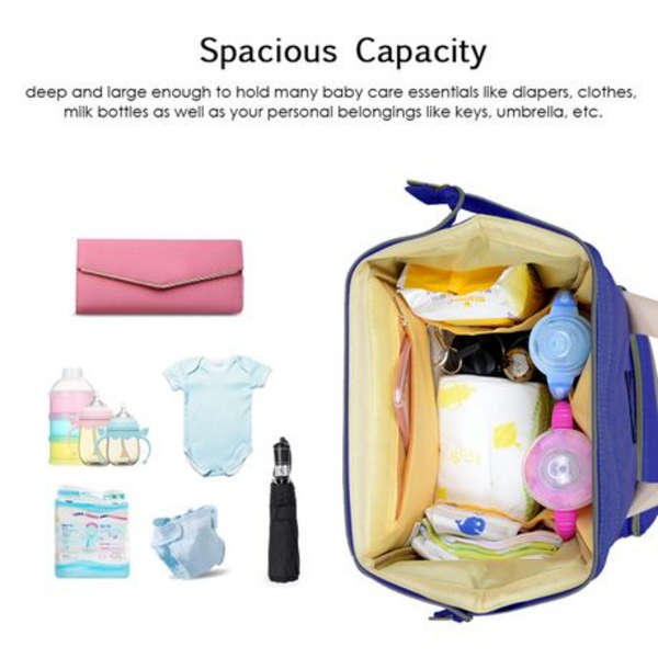 OSOCE Multifunctional Nappy Bag