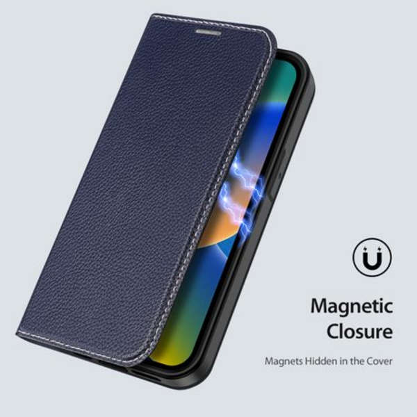 DUX DUCIS Skin X2 Magnetic Flip Cover for iPhone 14 (6.1")