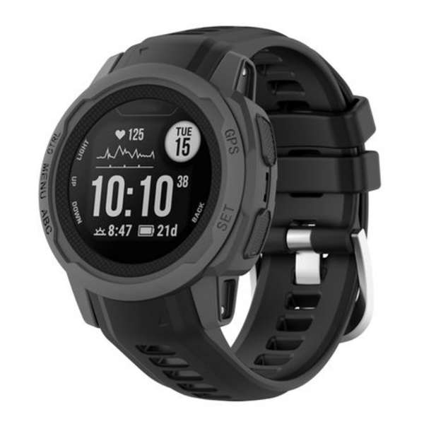 LOBO Watch Strap For Garmin Instinct 2S