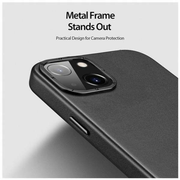 DUX DUCIS Grit Series Magsafe Cover for iPhone 14 (6.1")