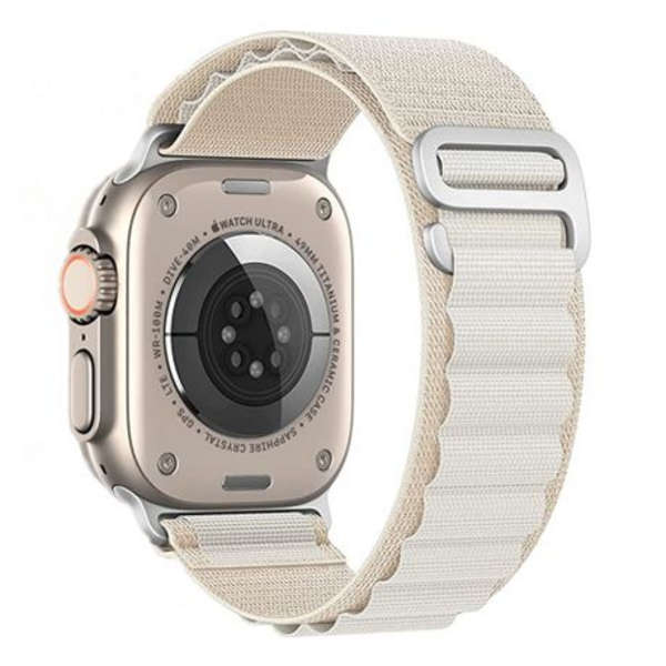 LOBO Nylon Alpine Loop For Apple Watch Ultra 49mm