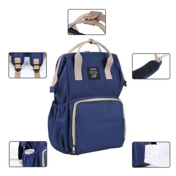 OSOCE Multifunctional Nappy Bag
