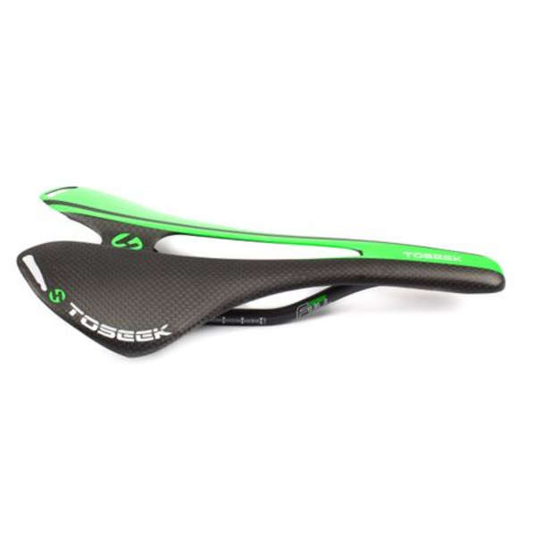 TOSEEK Full Carbon Fiber Saddle