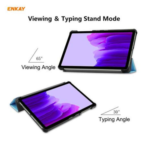 ENKAY PU Leather Flip Cover for Samsung Galaxy Tab A7 Lite 8.7" T220 / T225