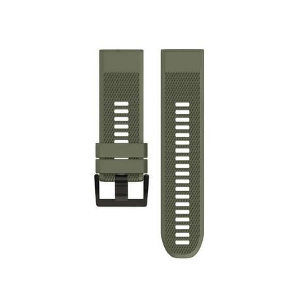 LOBO 22mm QuickChange Strap for Garmin Fenix 5/6/7, 955 &amp; More