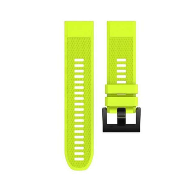 5by5 Quick Release Silicone Strap - Garmin 935/945/Fenix 5 - 22mm