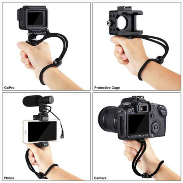 We Love Gadgets Vlogging Smartphone Video Rig Kit