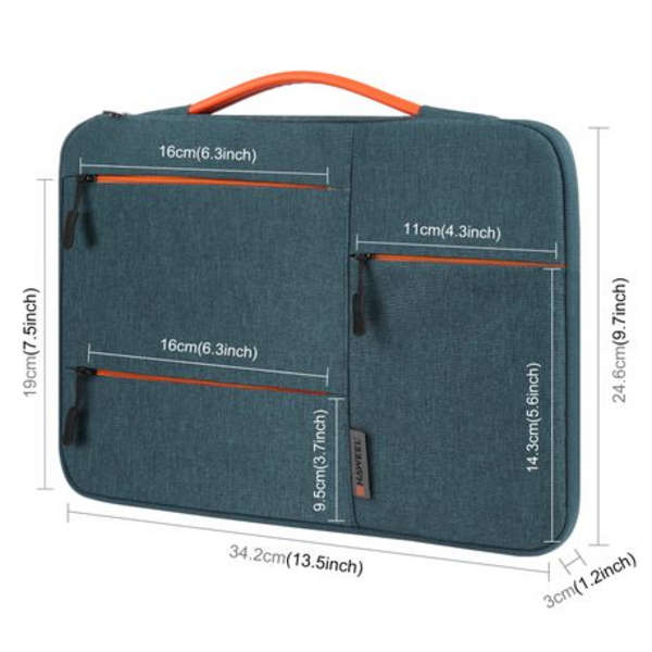 Haweel Laptop Carry Case 13 inch
