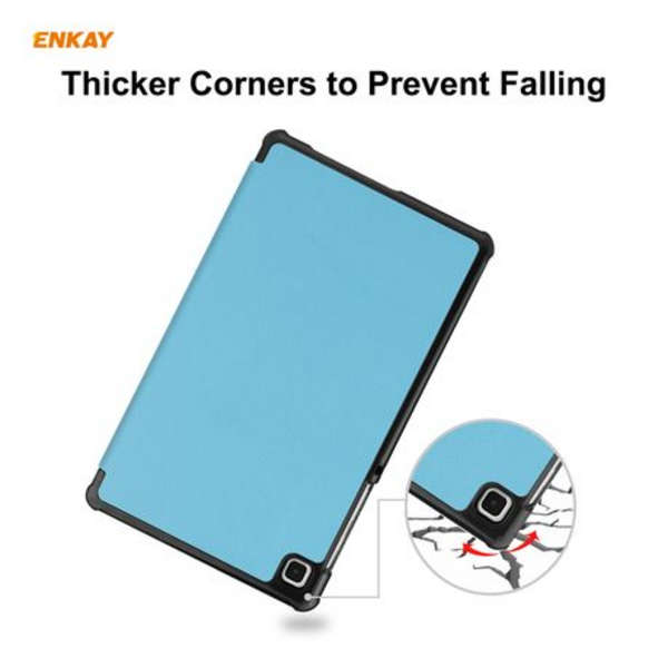 ENKAY PU Leather Flip Cover for Samsung Galaxy Tab A7 Lite 8.7" T220 / T225