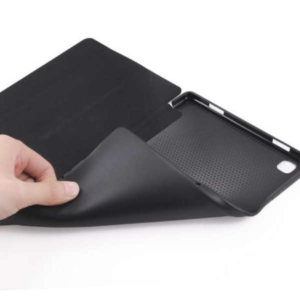T4U PU Leather Tri Fold Flip Cover for Samsung Galaxy A7 10.4 (2020) T500