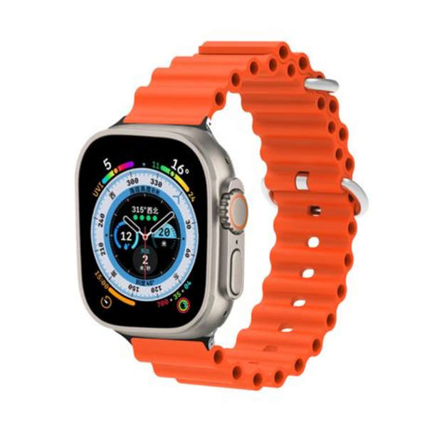 LOBO Ocean Strap for Apple Watch Ultra 49mm, Series 7/8 45mm