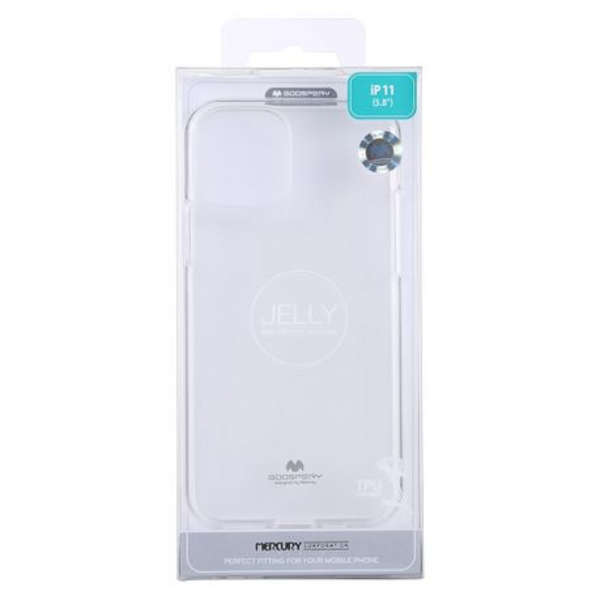 Goospery Jelly Cover for Apple iPhone 11 Pro 5.8"
