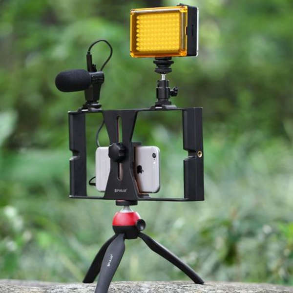 We Love Gadgets Vlogging Smartphone Video Rig Kit