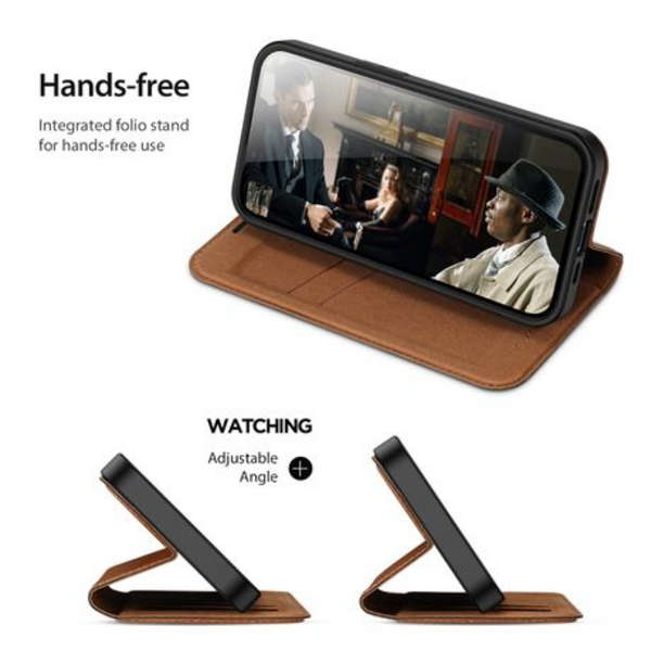 DUX DUCIS Skin X2 Magnetic Flip Cover for iPhone 14 PLUS (6.7")