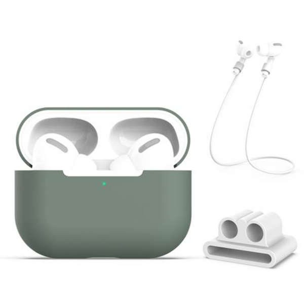 T4U 3 in 1 Airpod Bundle for Apple Airpod PRO
