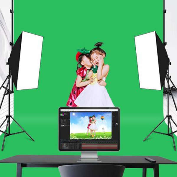 PULUZ Photography Background 3m x 6m