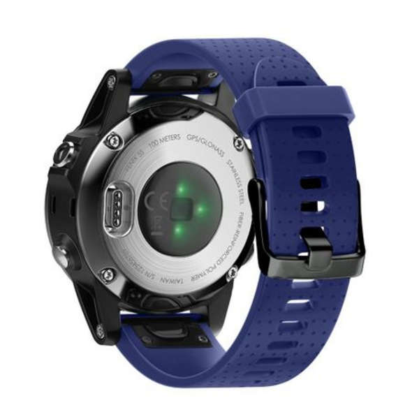 LOBO 20mm QuickChange Watch Strap For Garmin Fenix 5S/6S/7S etc(See List)