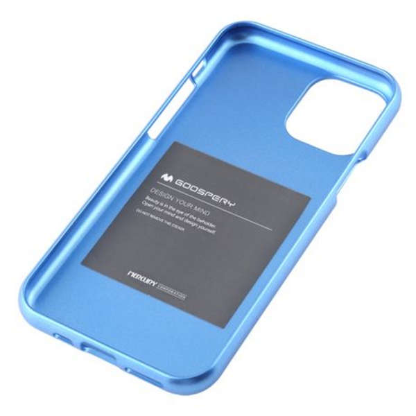 Goospery i-Jelly Cover with Metallic Finish Apple iPhone 11 Pro Max 6.7"