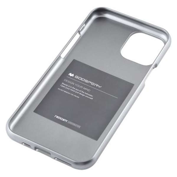 Goospery i-Jelly Cover with Metallic Finish for Apple iPhone 11 Pro 5.8"