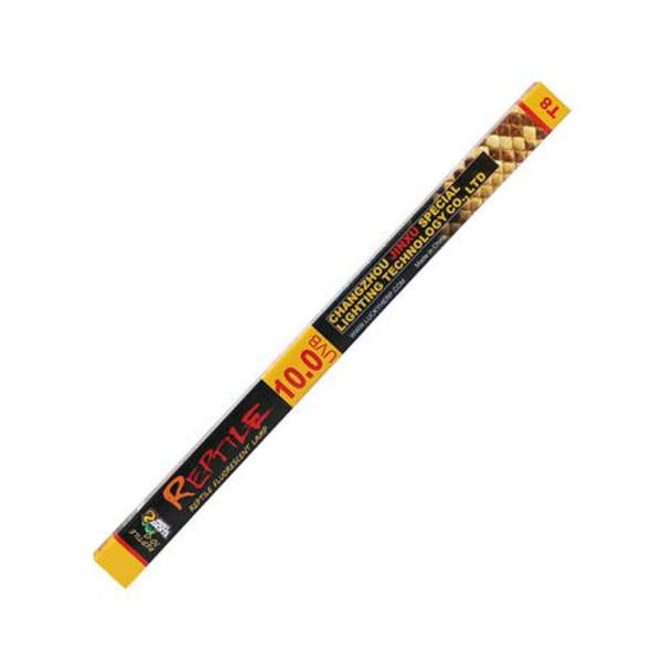 Lucky Herp UVB 10.0 T8 Fluorescent Lamp 18w - 60cm