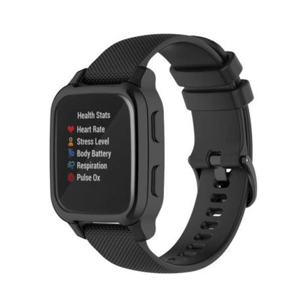 ENKAY TPU Cover with Integrated Screen Protector for Garmin Venu Sq2