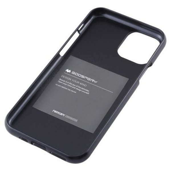 Goospery i-Jelly Cover with Metallic Finish for Apple iPhone 11 Pro 5.8"