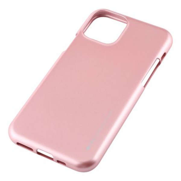 Goospery i-Jelly Cover with Metallic Finish for Apple iPhone 11 Pro 5.8"