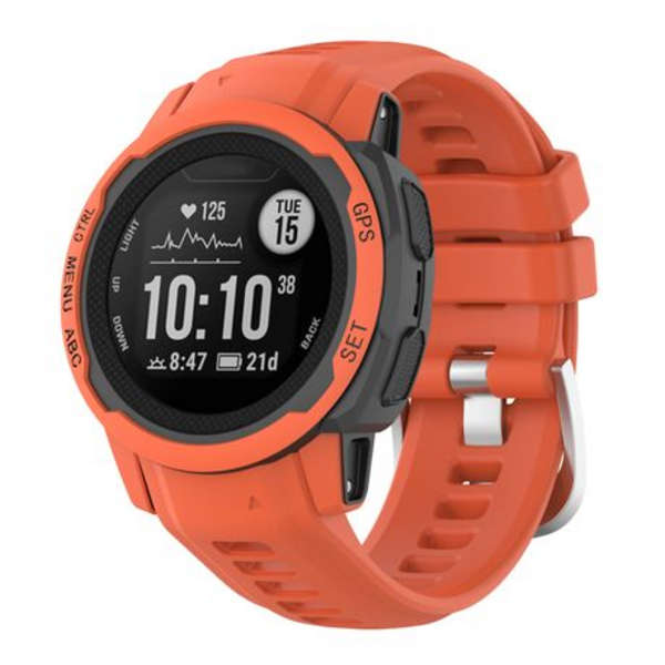 LOBO Watch Strap For Garmin Instinct 2S