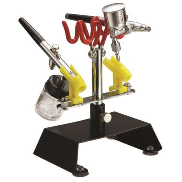 Airbrush Holder 2+2 Freestanding