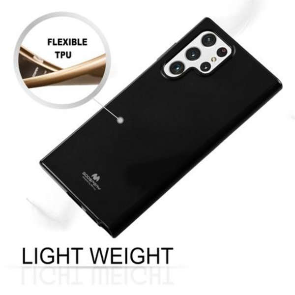 GOOSPERY Pearl Jelly Cover for Samsung S22 Ultra 6.8"
